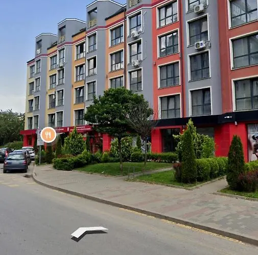 Lägenhet Romantic *